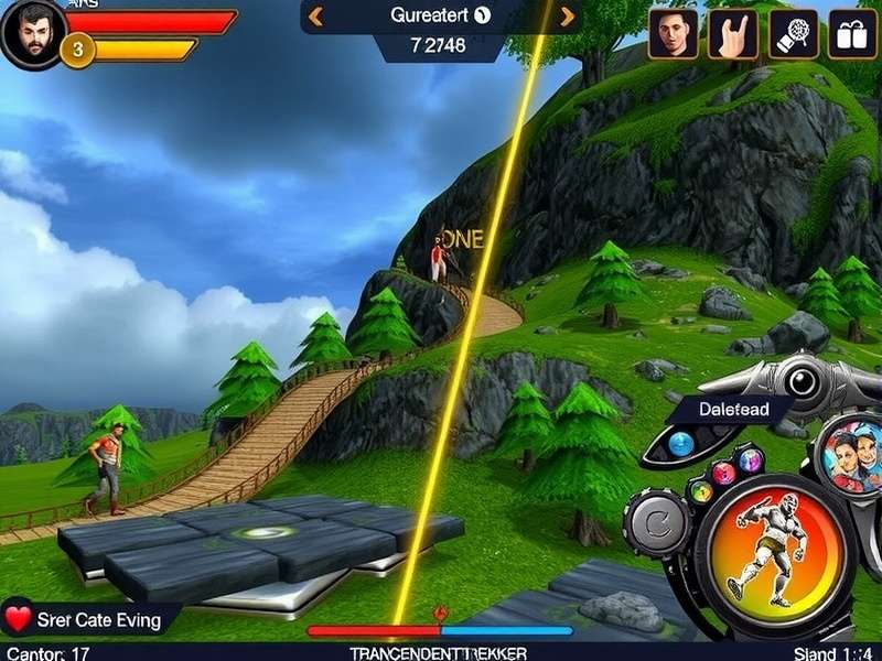 Transcendent Trekker Community Event